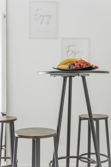 City Sky Studio Mit Balkon Vienna Exterior photo